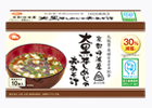 減塩大黒本しめじのおみそ汁